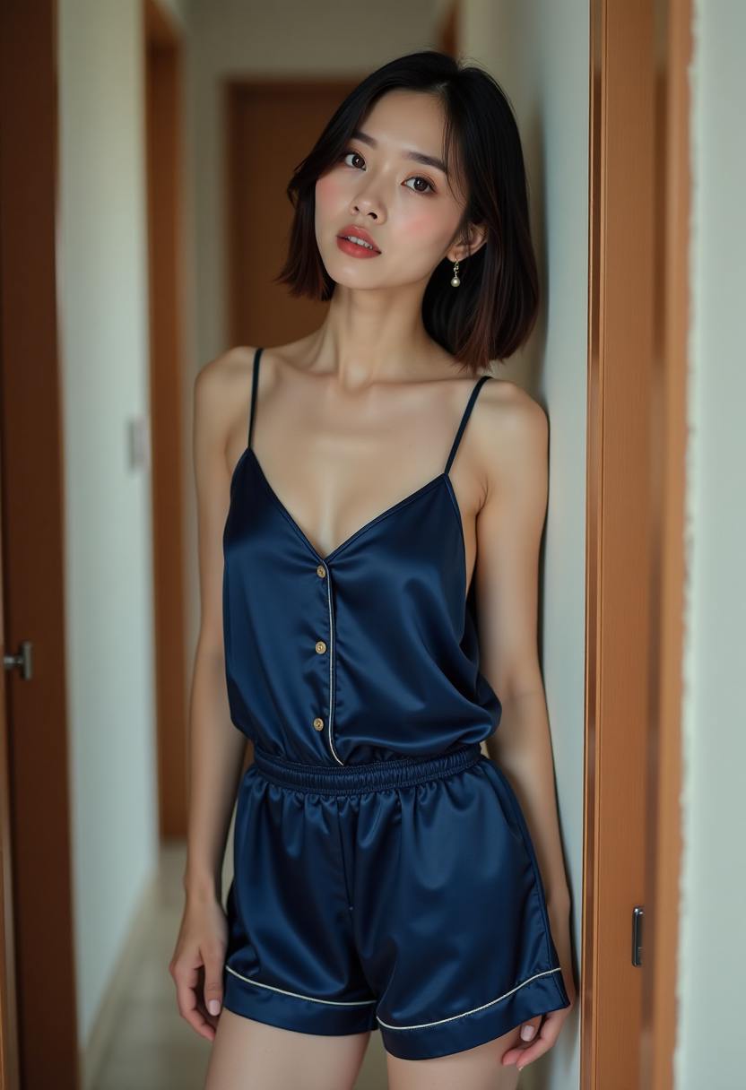 沉默的养父剧照